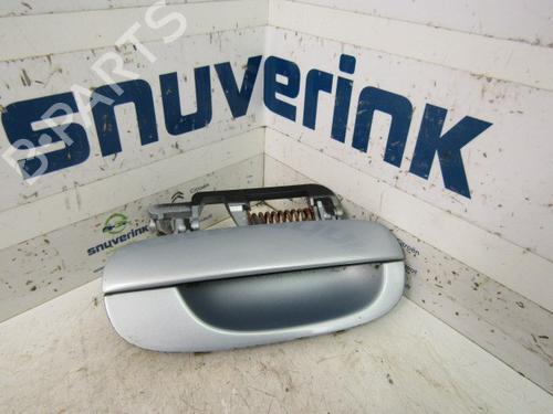 Used Rear right exterior door handle PEUGEOT 607 (9D, 9U) 2.2 HDi (133 hp) 21111444