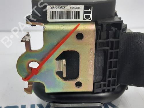 Front right seatbelt PEUGEOT 307 (3A/C) 1.6 16V | BP10804802I25 