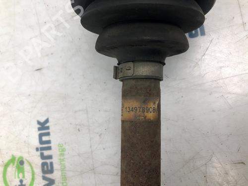 Left front driveshaft PEUGEOT BOXER Van 2.2 HDi 100 | BP24166020M38