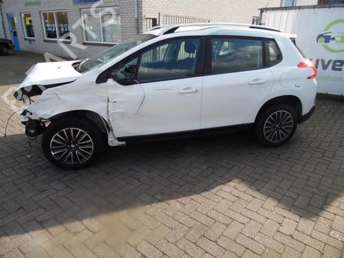 Climate control PEUGEOT 2008 I (CU_) 1.2 THP 110 / PureTech 110 | BP40578651I5  - Image 17