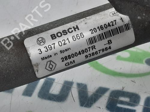 Front wipers mechanism RENAULT TRAFIC III Van (FG_) 1.6 dCi 90 (FGME) | BP18028699C83 