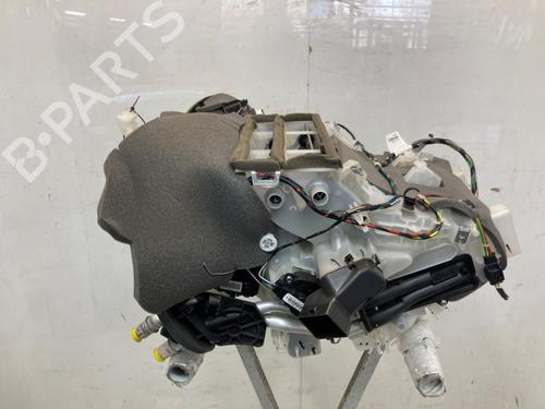 Used Heater matrix box Heater matrix box PEUGEOT 2008 I (CU_) 1.6 VTi (120 hp) 33846282 33846282