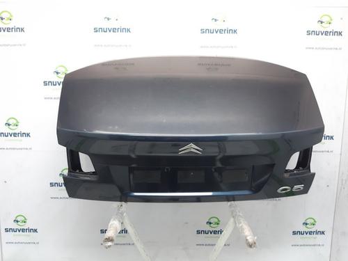 Used Tailgate CITROËN C5 III (RD_) 2.0 HDi (RDRHD8, RDRHDJ, RDRHR8, RDRHRJ) (136 hp) 12831989
