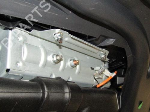 Dashboard PEUGEOT 308 I (4A_, 4C_) 1.6 THP 16V | BP17223397C46 