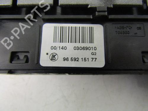 Warning switch PEUGEOT 308 I (4A_, 4C_) 1.6 THP 16V | BP13189683I22 
