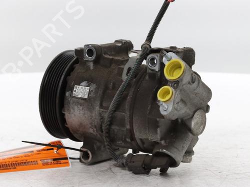 AC compressor CITROËN C3 AIRCROSS II (2R_, 2C_) 1.2 PureTech 110 (2RHNZB, 2RHNZW, 2RHNPX, 2RHNPJ) | BP34563877M34 - Image 2