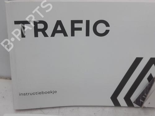 Other RENAULT TRAFIC III Van (FG_) 2.0 dCi 170 (FGMM, FGMV) | BP26238417O1 