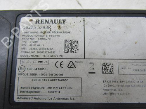 Electronic module RENAULT TALISMAN (LP_) 1.6 TCe 150 | BP30185111M83 