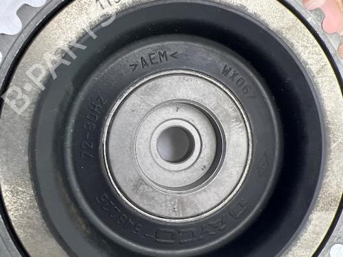 Pulley RENAULT MEGANE III Grandtour (KZ0/1) 2.0 TCe (KZ0K, KZ1T) | BP16136114M122 