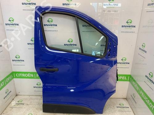Used Right front door RENAULT TRAFIC III Van (FG_) 2.0 dCi 130 (FGMY) (131 hp) 25449946