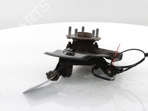 Right front steering knuckle MAZDA CX-3 (DK) 2.0 SKYACTIV-G | BP29241758M26 - Image 4