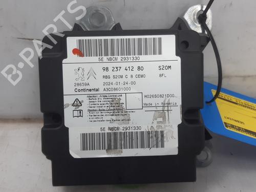 ECU airbags PEUGEOT PARTNER Box Body/MPV (K9) 1.5 BlueHDI 130 | BP23120925M53 
