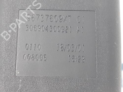 Engate do cinto CITROËN C4 II (NC_) 1.2 THP 130 (NCHNYM, NCHNYT) | BP23122872I32 - Image 3