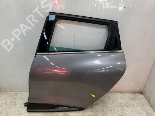 Tür links hinten für RENAULT CLIO IV Grandtour (KH_) 0.9 TCe 90 (90 hp) 30757830