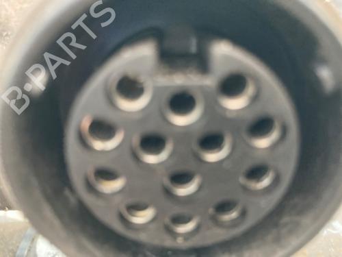 Tow ball/Mechanism CITROËN JUMPY III Van (V_) 2.0 BlueHDi 120 | BP29640365C141 