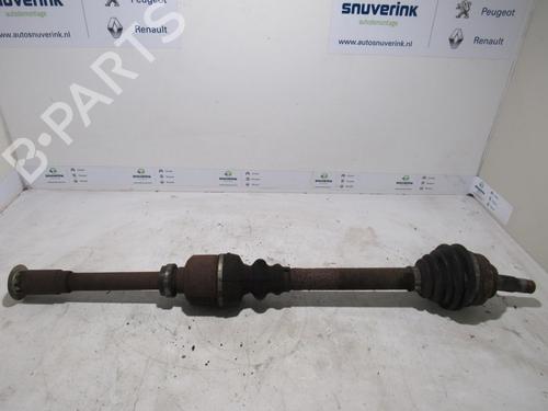 Used Right front driveshaft PEUGEOT 307 SW (3H) 2.0 16V (136 hp) 24163656