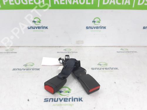 Used Seat buckle Seat buckle 25980219 25980219