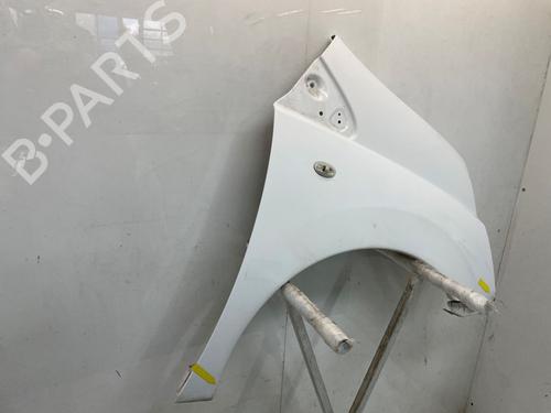 Right front fenders CITROËN JUMPY II Van 1.6 HDi 90 16V | BP30186448C42 