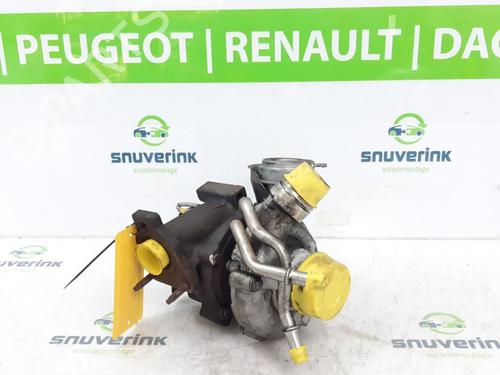 Used Turbocharger/Supercharger RENAULT LAGUNA III Grandtour (KT0/1) 2.0 dCi (KT07, KT0J, KT14, KT1A, KT1S) (131 hp) 10806756