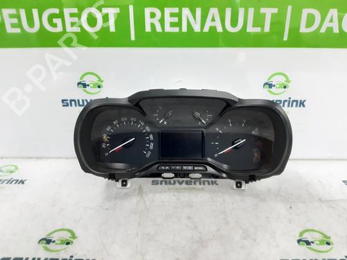 Used Instrument cluster TOYOTA PROACE CITY Box Body/MPV 1.5 D-4D 130 (BPZMA) (131 hp) 13404385