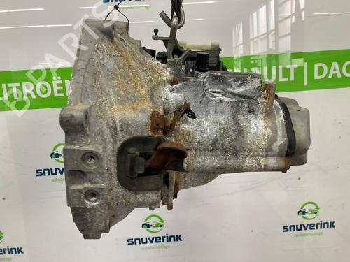 Gearbox PEUGEOT 208 I (CA_, CC_) 1.2 VTI 82 | BP21195286M3