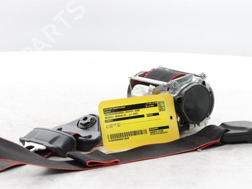 Front right seatbelt RENAULT ARKANA I (LCM_, LDN_) 1.3 TCe 160 (LDN1) | BP34567063I25 - Image 4