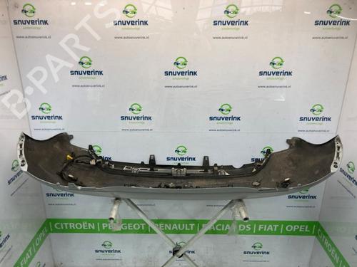 Rear bumper PEUGEOT 208 I (CA_, CC_) 1.2 VTI 82 | BP24647624C8