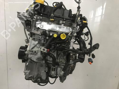 Used Engine Engine 34564717 34564717