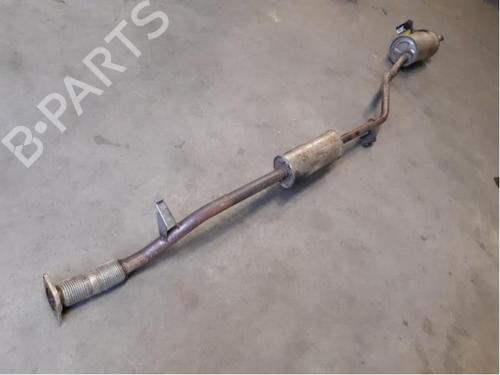 Exhaust system RENAULT CAPTUR I (J5_, H5_) 1.2 TCe 120 | BP40566569M121 - Image 6
