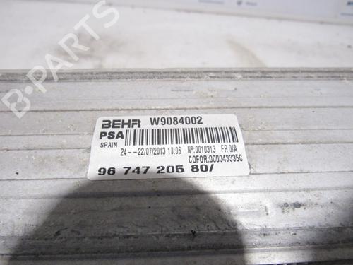 Intercooler CITROËN DS5 2.0 HDi 200 Hybrid4 All-wheel Drive | BP23122368M30 - Image 2