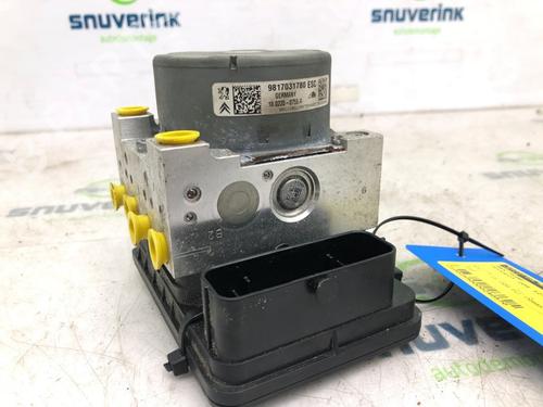 ABS pump PEUGEOT 208 I (CA_, CC_) 1.6 HDi / BlueHDi 75 | BP24477397M43