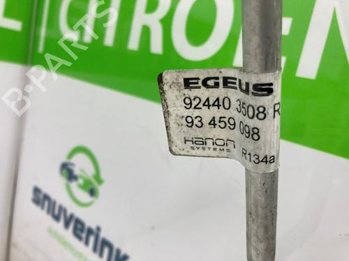 AC pipe RENAULT TRAFIC III Van (FG_) 1.6 dCi 125 (FGMH) | BP24166849M126 - Image 3