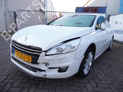 Engine control unit (ECU) PEUGEOT 508 I (8D_) 2.0 HDi Hybrid4 AWC | BP24166448M57 - Image 37