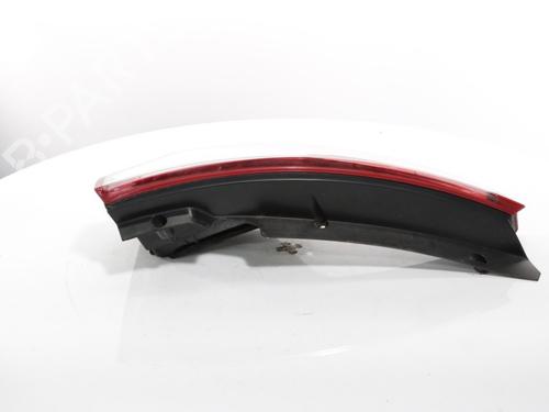 Left taillight CITROËN C4 Picasso I MPV (UD_) 1.6 VTi 120 | BP27287762C34 