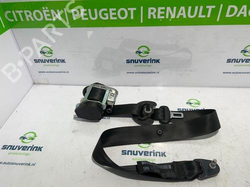 Used Front left seatbelt CITROËN C4 CACTUS 1.2 VTi 82 (82 hp) 25776155