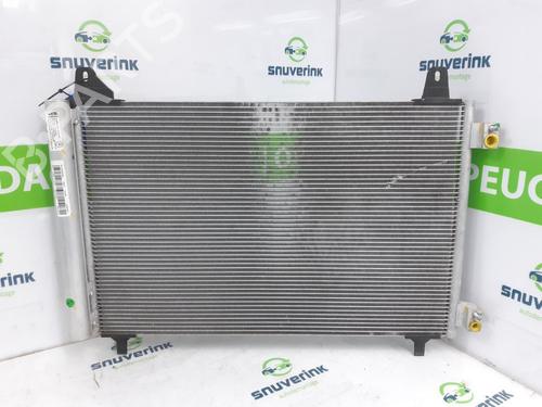 Used AC radiator PEUGEOT 208 II (UB_, UP_, UW_, UJ_) 1.2 PureTech 100 (101 hp) 18550468