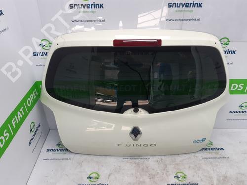 Used Tailgate RENAULT TWINGO II (CN0_) 1.5 dCi 90 (86 hp) 11203783