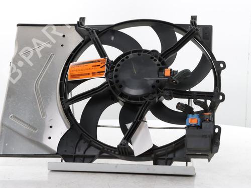 Motor da chauffage Motor da chauffage CITROËN C3 AIRCROSS II (2R_, 2C_) 1.2 PureTech 130 (2RHNYH) (131 hp) 34563226 34563226
