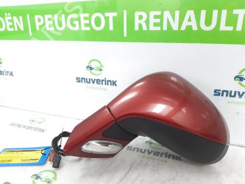 Left mirror PEUGEOT 207 CC (WD_) 1.6 16V Turbo | BP18869882C26 