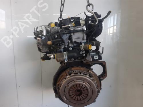 Engine FORD FIESTA VII (HJ, HF) 1.0 EcoBoost Active | BP38409351M1 - Image 2