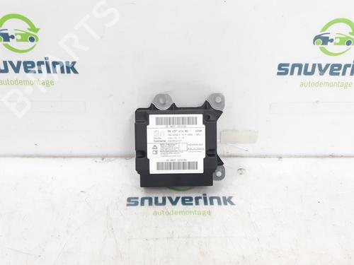 Used ECU airbags ECU airbags PEUGEOT 5008 II (MC_, MJ_, MR_, M4_) 1.2 THP (MRHNYH, MRHNYW, MRHNSJ, MRHNSU, MRHNSM) (131 hp) 24165186 24165186