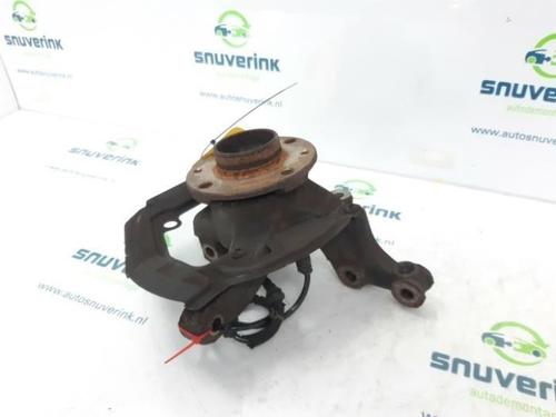 Right front steering knuckle RENAULT TWINGO III (BCM_, BCA_) Z.E: (BCA1) | BP40573864M26 - Image 2