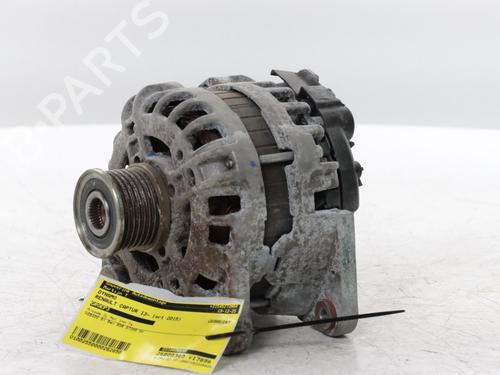 Alternator RENAULT CAPTUR I (J5_, H5_) 0.9 TCe 90 | BP34562787M7 - Image 7