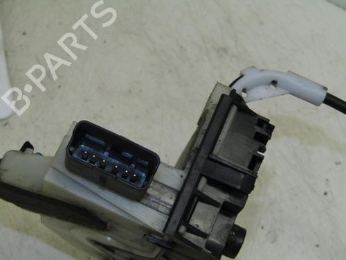 Rear left lock PEUGEOT 208 I (CA_, CC_) 1.6 HDi | BP13188814C100 
