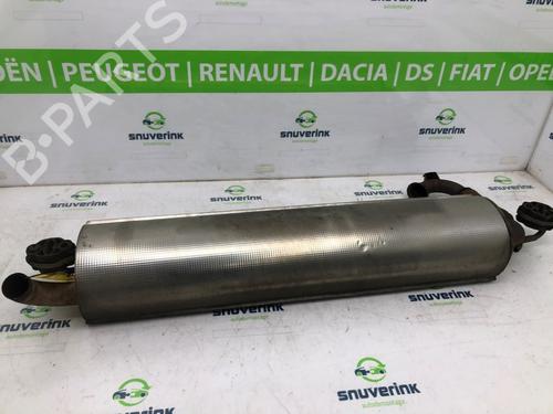 Exhaust system RENAULT TWINGO III (BCM_, BCA_) 1.0 SCe 70 (BCMB) | BP26279519M121 