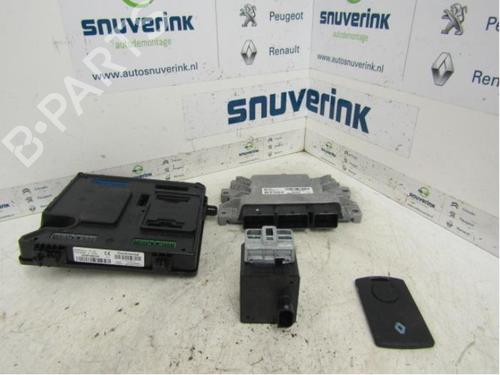 Used Engine control unit (ECU) Engine control unit (ECU) RENAULT ZOE (BFM_) ZOE (88 hp) 40564670 40564670