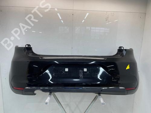 Used Rear bumper RENAULT CLIO V (B7_) 1.0 TCe 100 (B7MT) (101 hp) 30185950