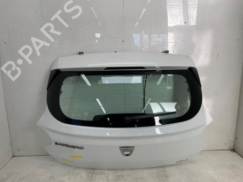 Used Tailgate Tailgate DACIA SANDERO III 1.0 SCe 65 (67 hp) 33696287 33696287