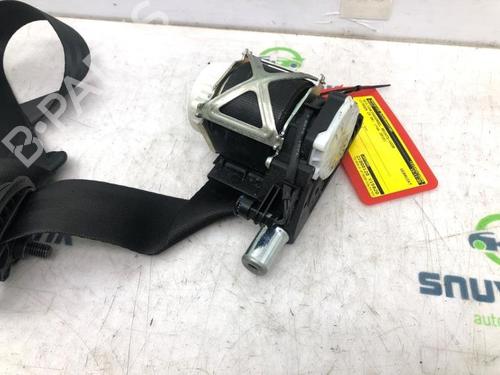 Front right seatbelt CITROËN C5 III (RD_) 2.0 16V (RDRFJC, RDRFJF) | BP40577646I25 - Image 2