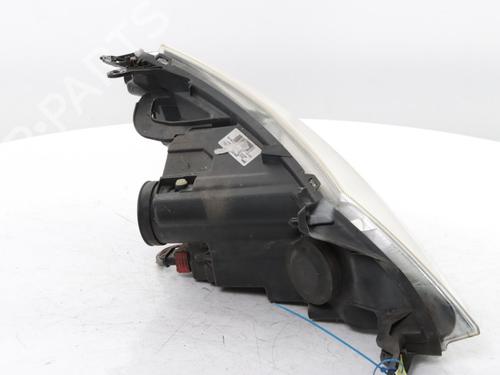 Left headlight CITROËN JUMPY II Van 1.6 HDi 90 16V | BP30186435C28